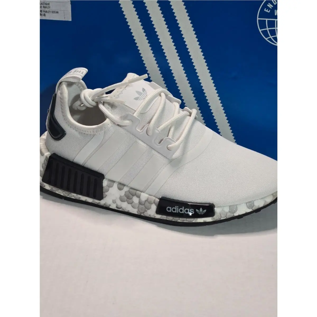 Adidas shoes - adidas NMD Runner - NMD Runner - GW9476 - White 0