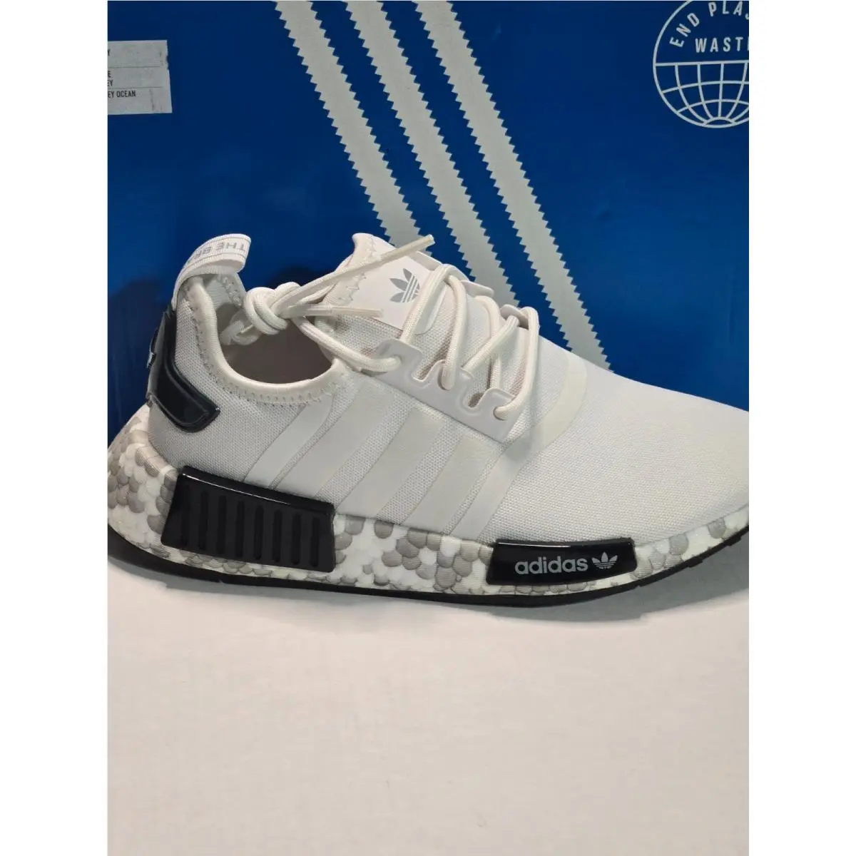 Adidas shoes - adidas NMD Runner - NMD Runner - GW9476 - White 2