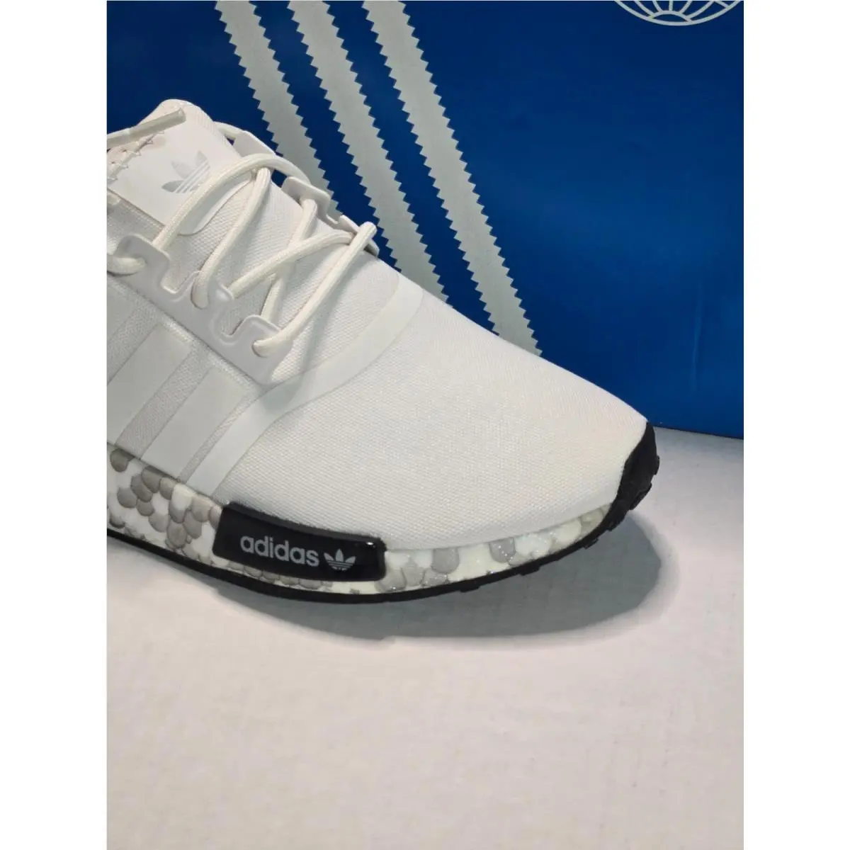 Adidas shoes - adidas NMD Runner - NMD Runner - GW9476 - White 3