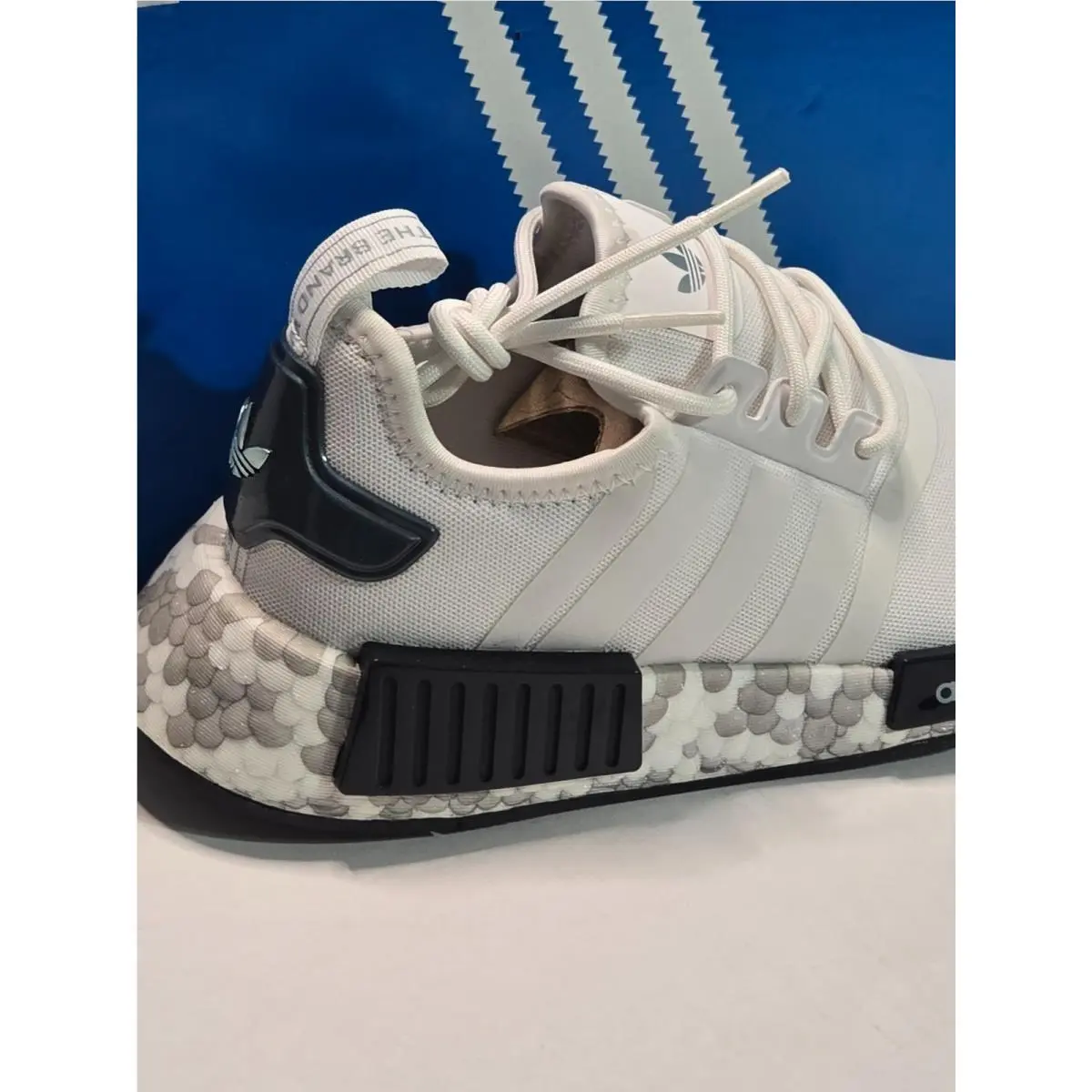 Adidas shoes - adidas NMD Runner - NMD Runner - GW9476 - White 4