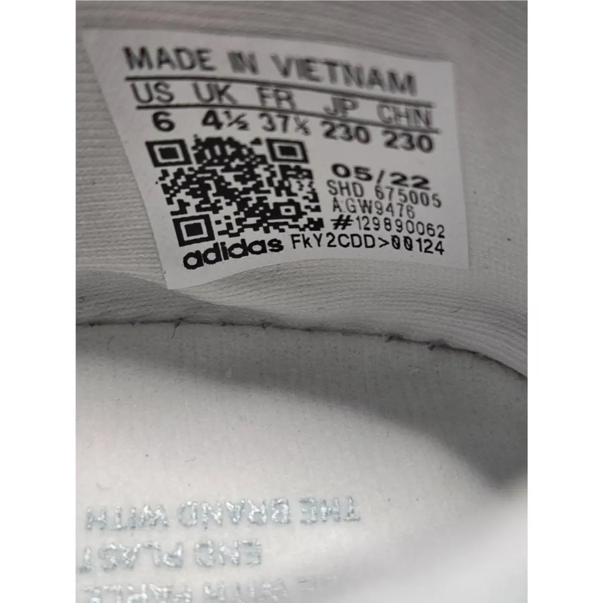 Adidas shoes - adidas NMD Runner - NMD Runner - GW9476 - White 7