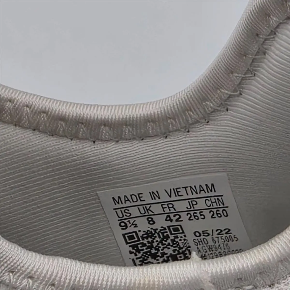 Adidas shoes - adidas NMD R1 - NMD - GW9476 - White 5