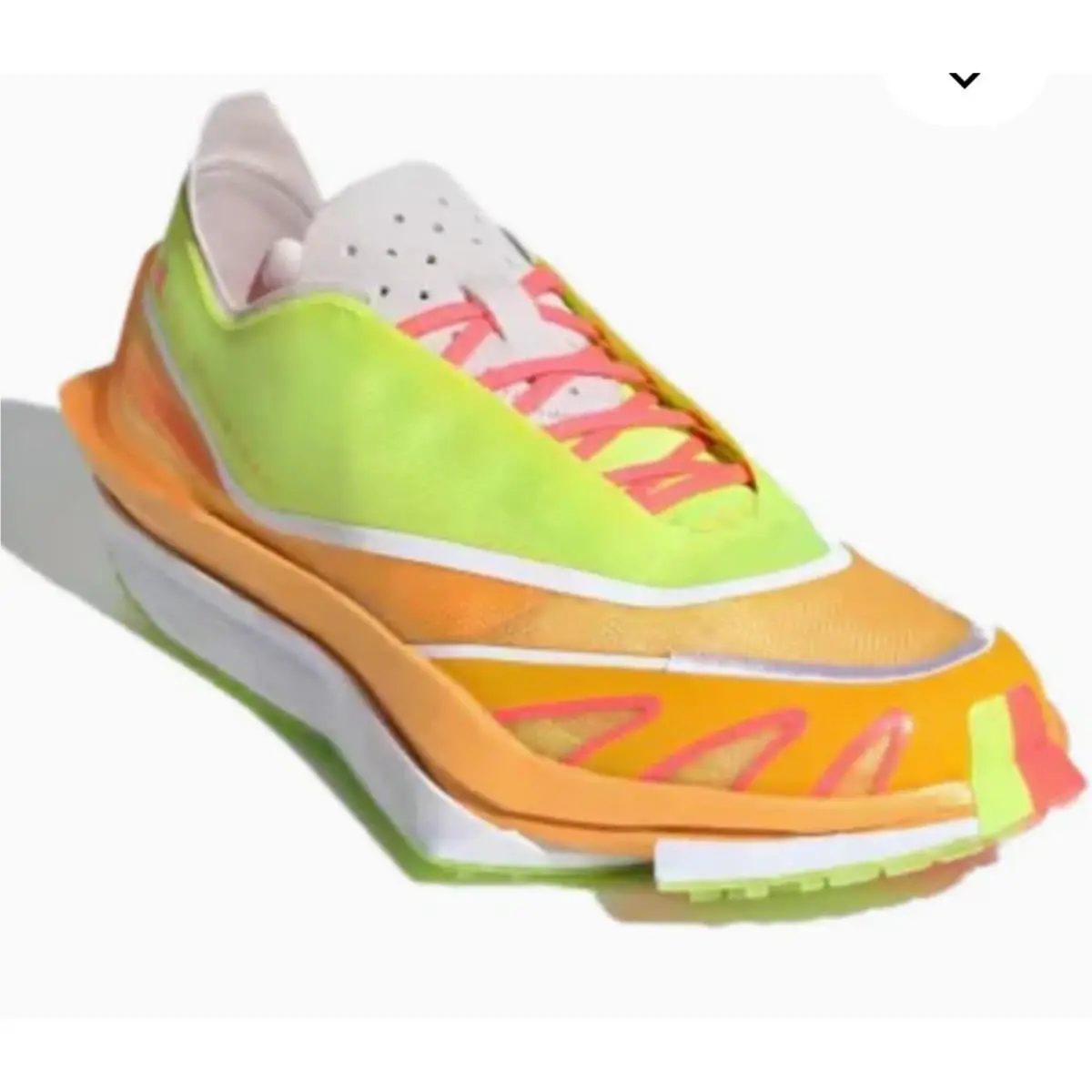 Adidas shoes - adidas Earthlight - Earthlight - IF6039 - Orange 1