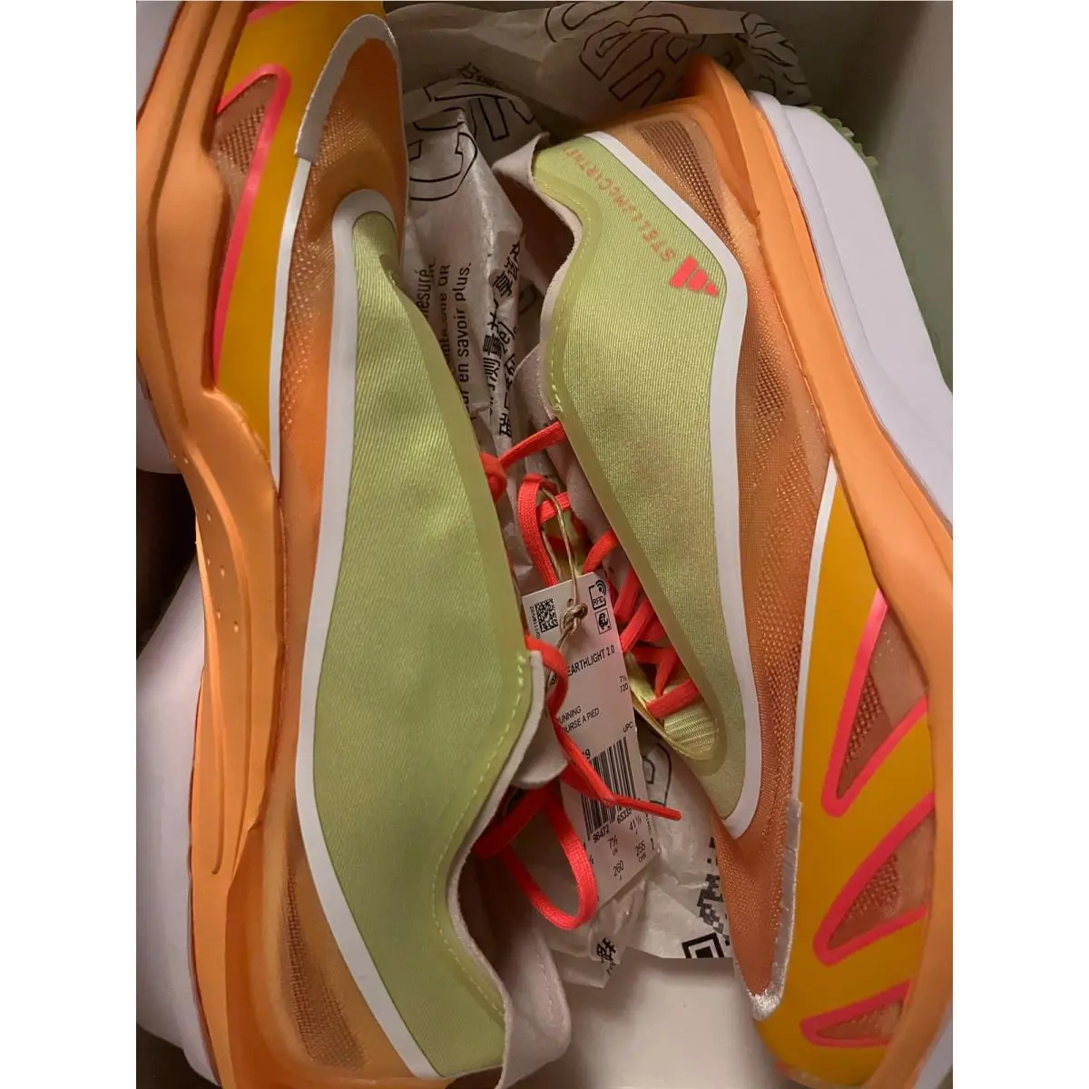 Adidas shoes - adidas Earthlight - Earthlight - IF6039 - Orange 5