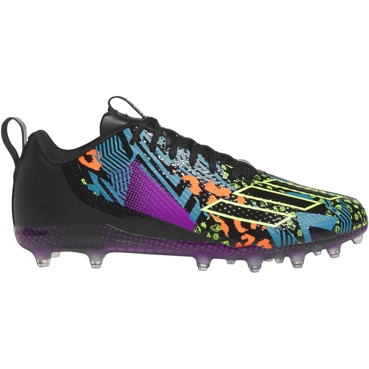 Adidas shoes - adidas Adizero Spark - Adizero Spark - GV9087 - Black (UPC: 195748418788) 0