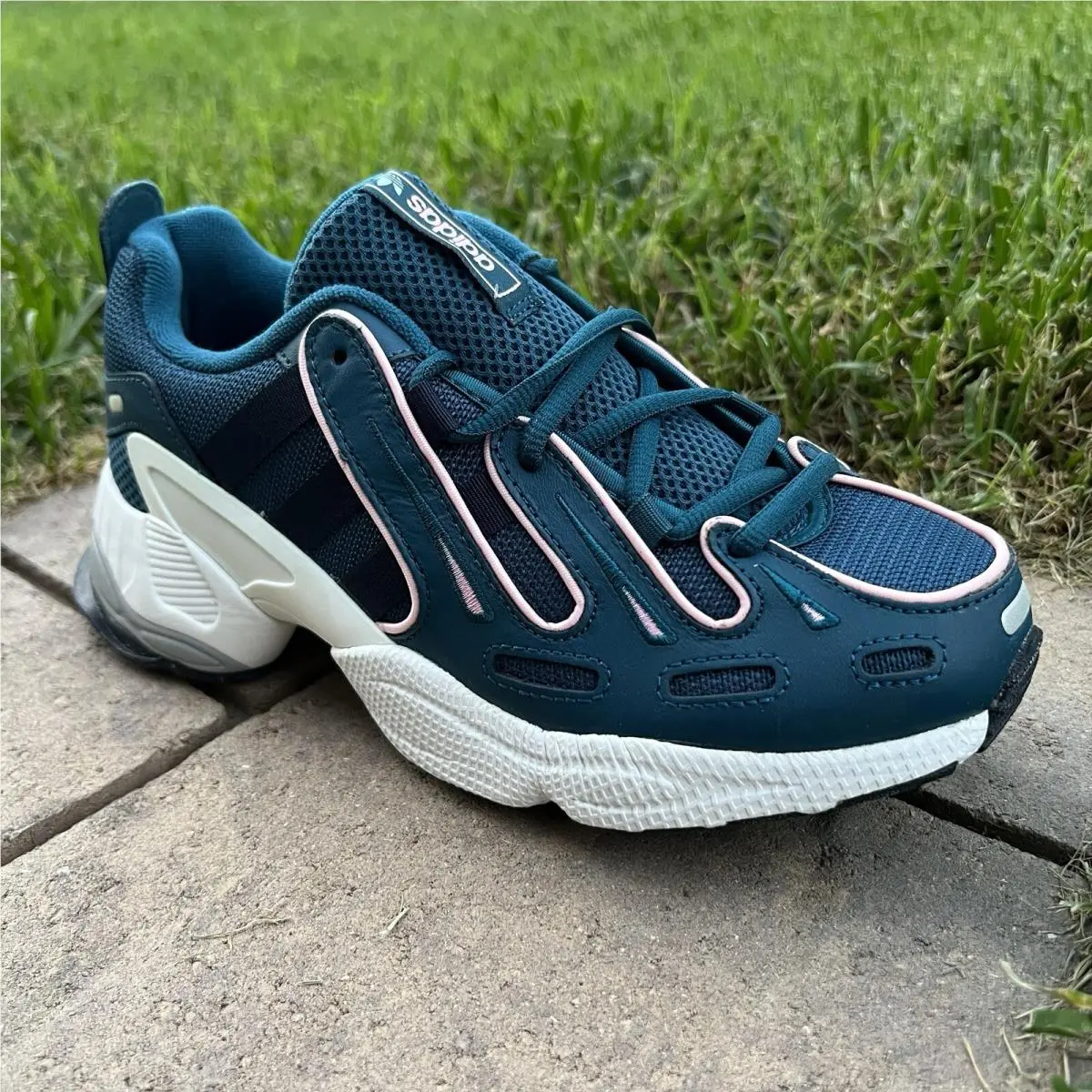 Adidas Womens 6.5 Running Shoes Eqt Gazelle Sneakers