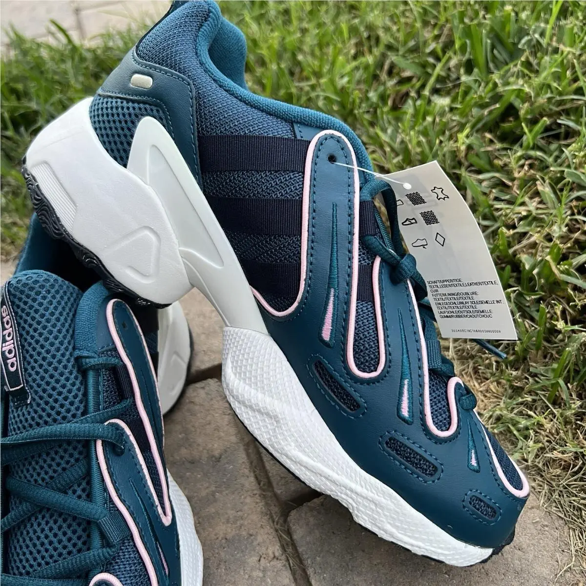 Adidas shoes - EQT Gazelle - EQT Gazelle - EE4822 - Blue 10