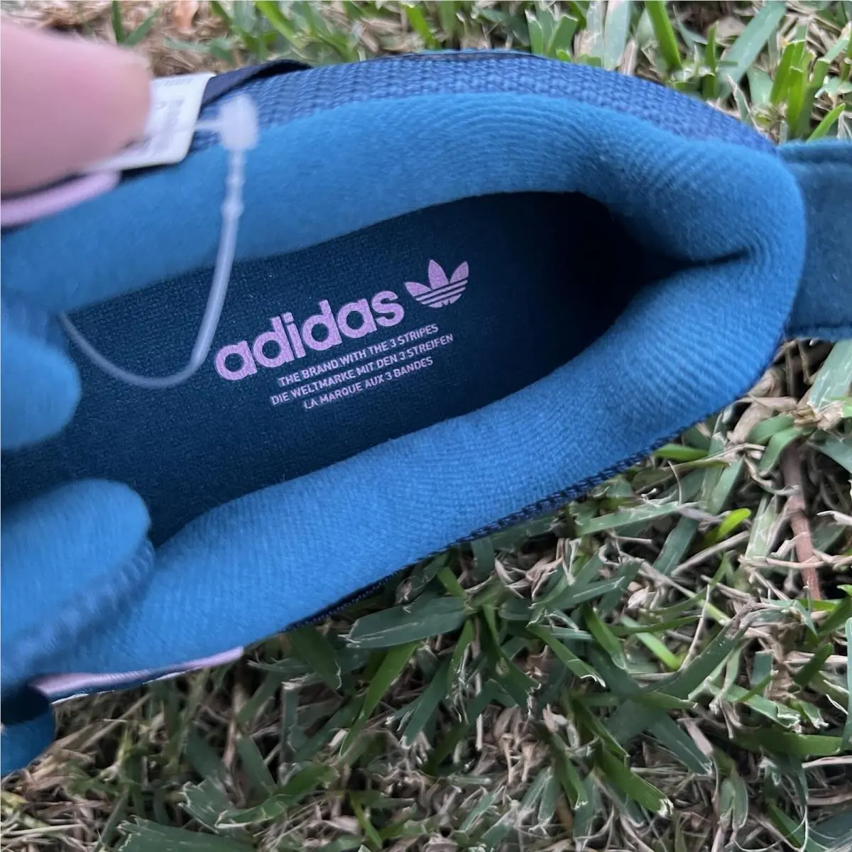 Adidas shoes - EQT Gazelle - EQT Gazelle - EE4822 - Blue 13