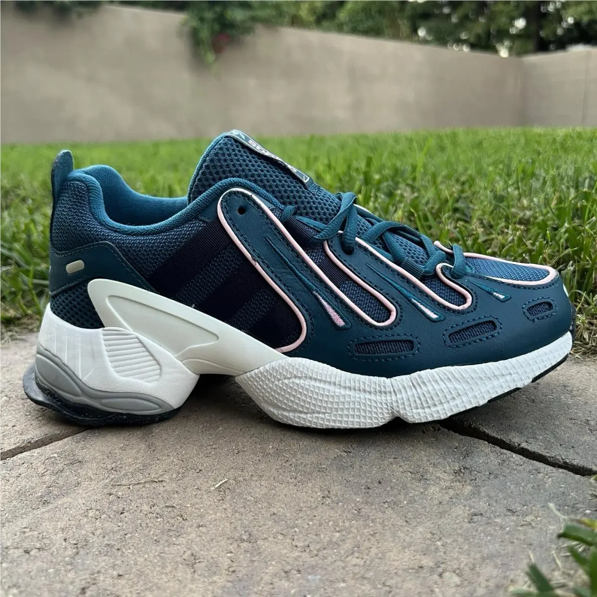 Adidas shoes - EQT Gazelle - EQT Gazelle - EE4822 - Blue 0