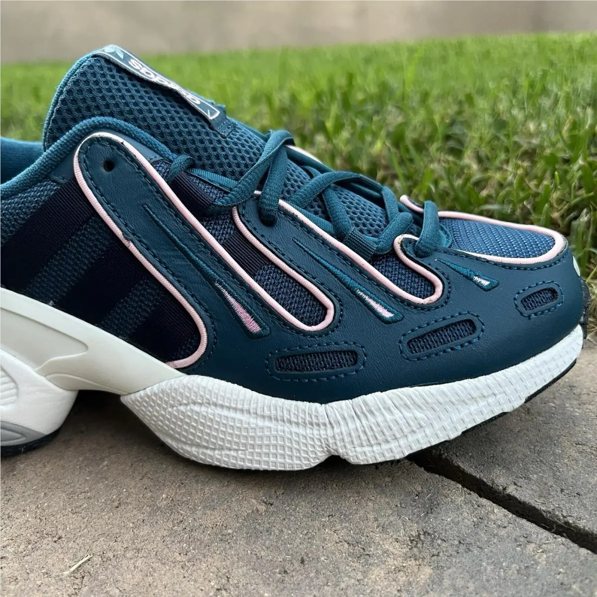 Adidas shoes - EQT Gazelle - EQT Gazelle - EE4822 - Blue 2