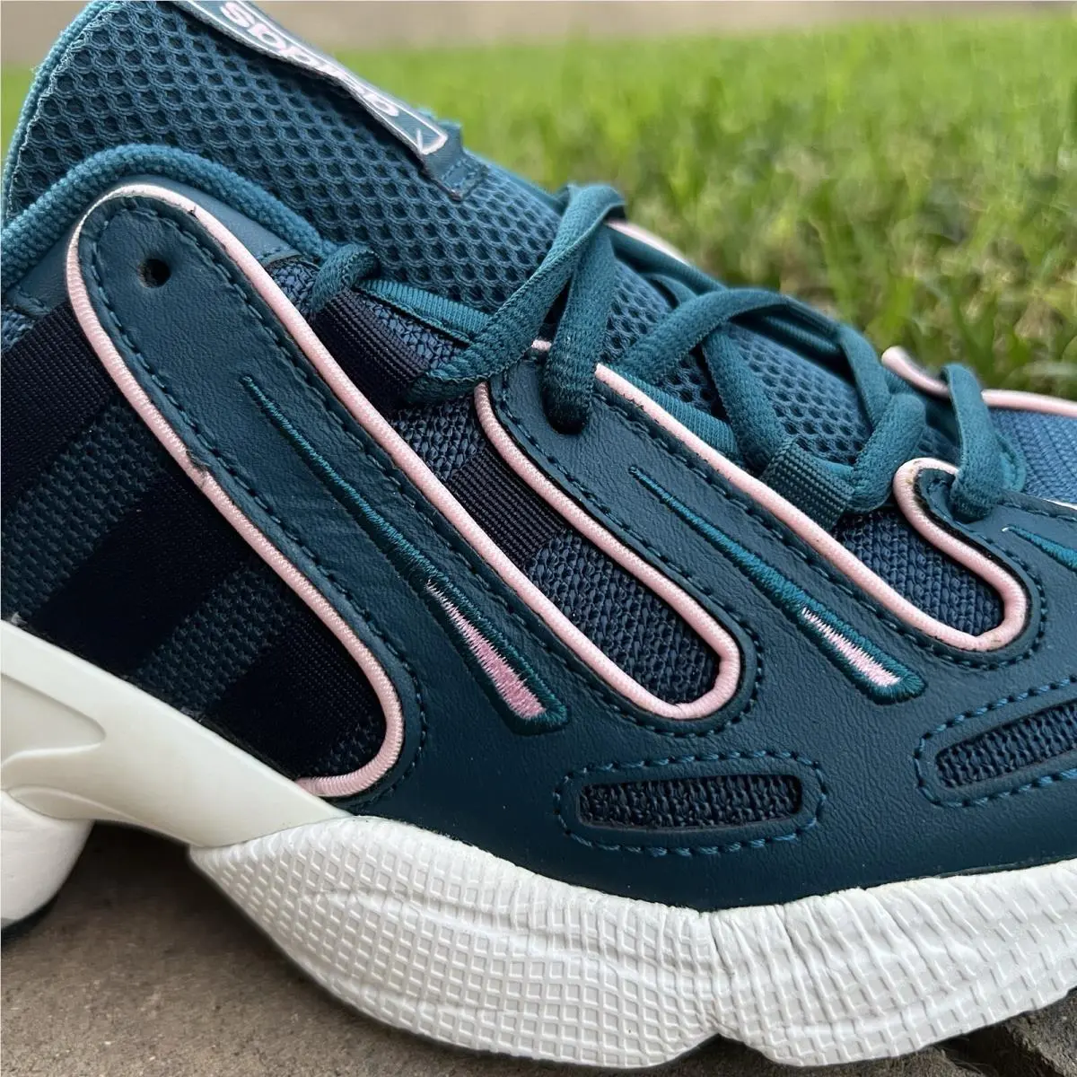 Adidas shoes - EQT Gazelle - EQT Gazelle - EE4822 - Blue 3
