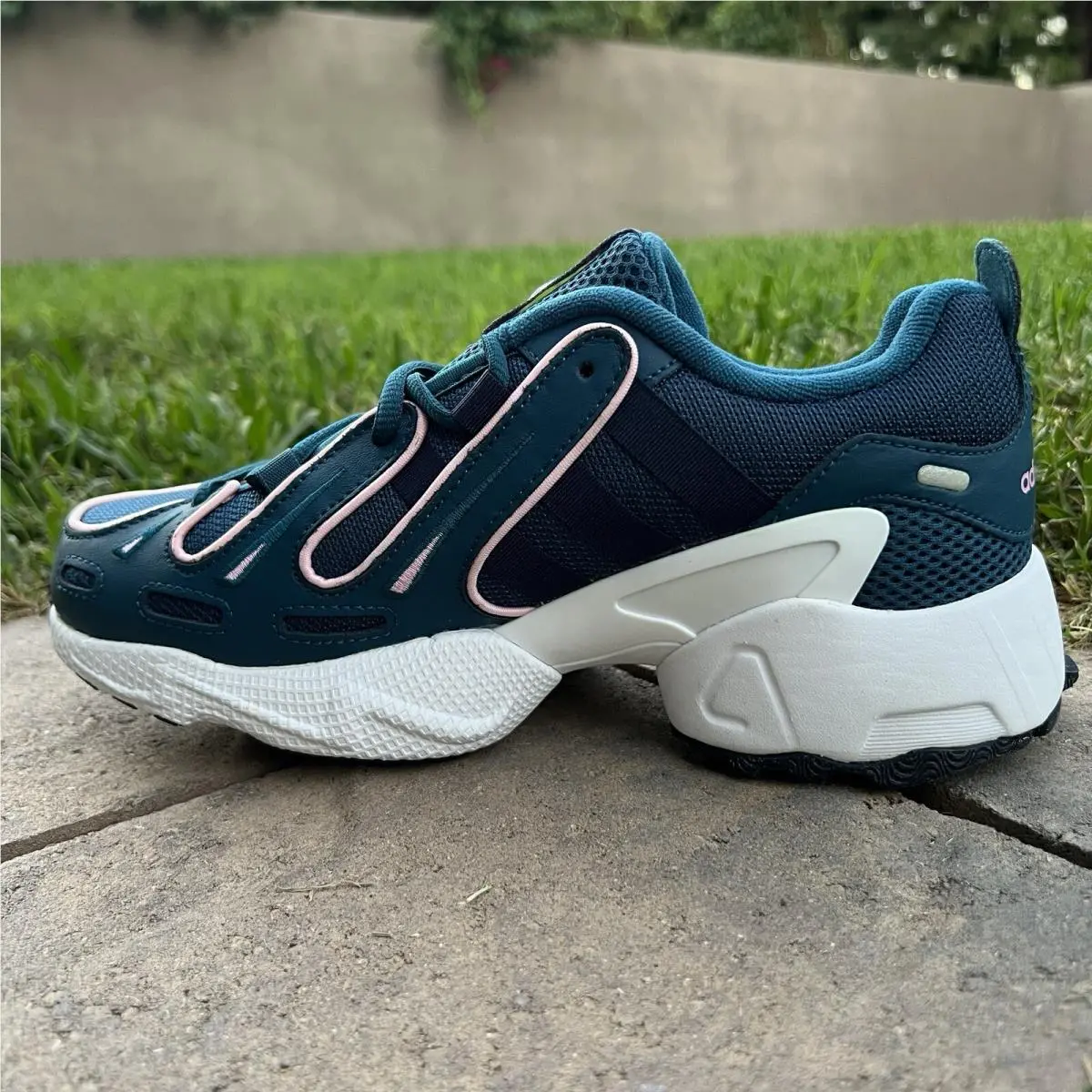 Adidas shoes - EQT Gazelle - EQT Gazelle - EE4822 - Blue 5