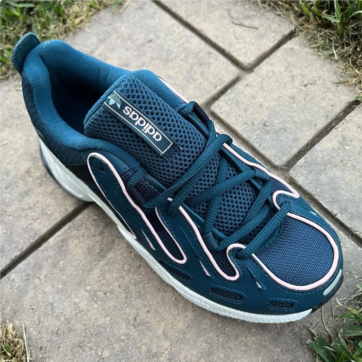Adidas shoes - EQT Gazelle - EQT Gazelle - EE4822 - Blue 6