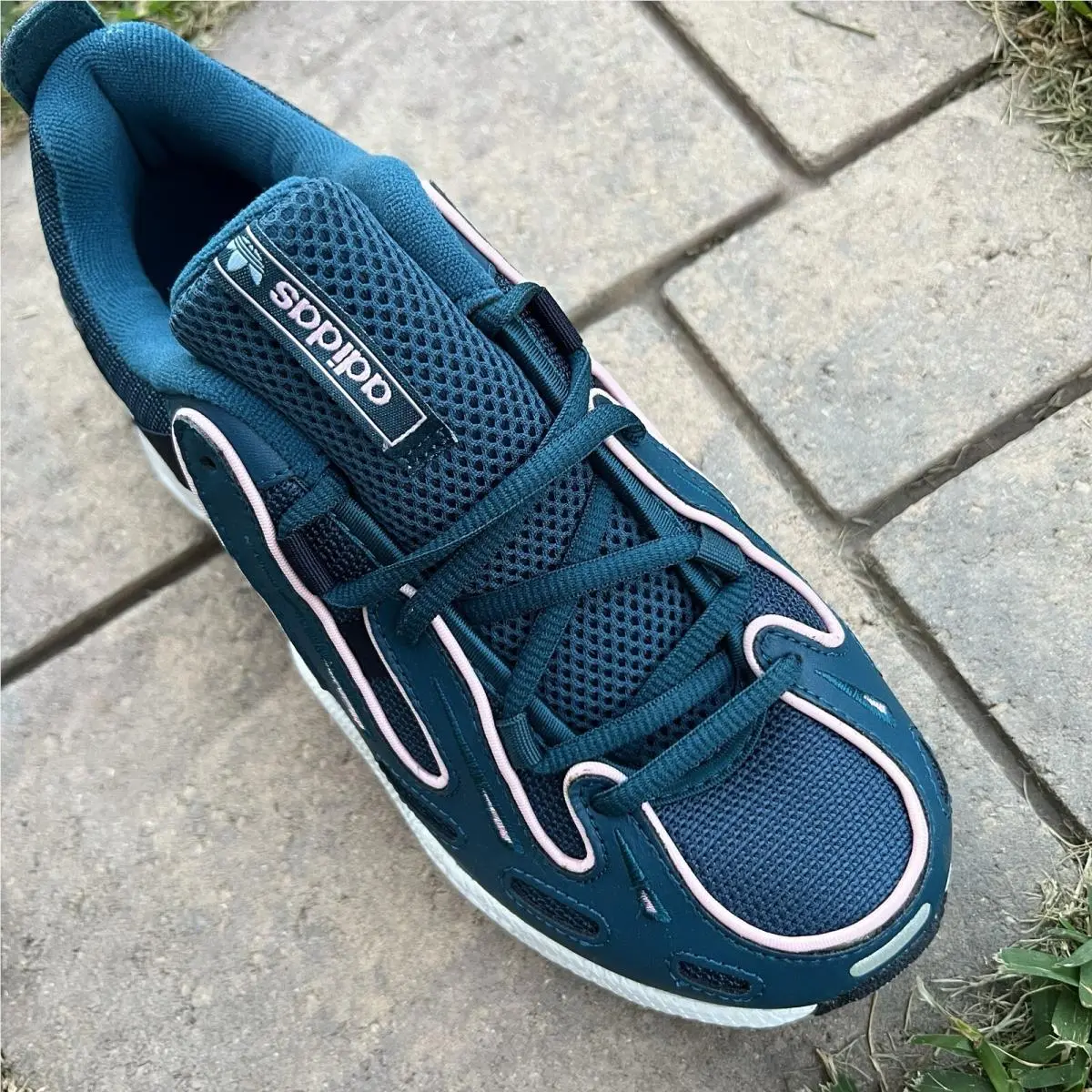 Adidas shoes - EQT Gazelle - EQT Gazelle - EE4822 - Blue 7