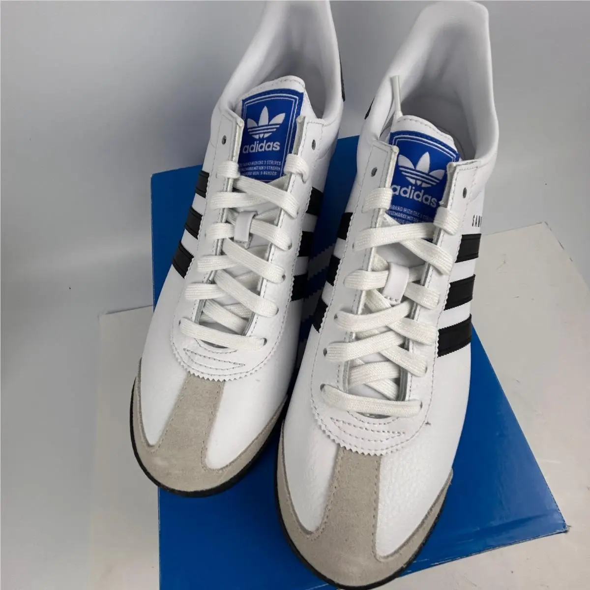 Adidas shoes - adidas Samoa - Samoa - Adidas Samoa - White 5