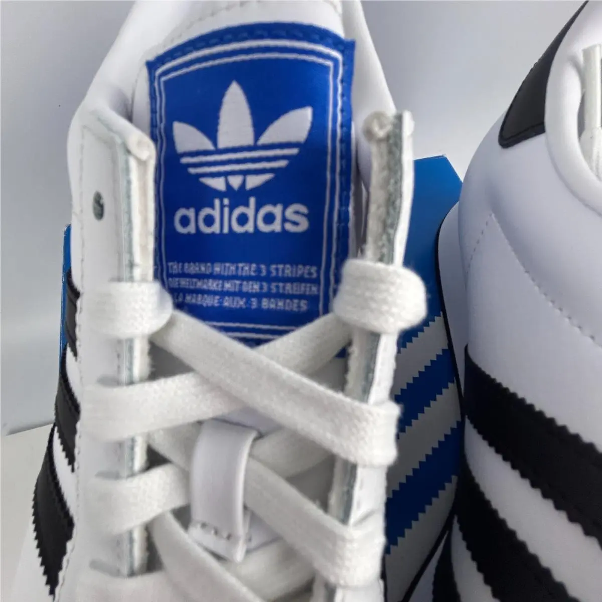 Adidas shoes - adidas Samoa - Samoa - Adidas Samoa - White 6
