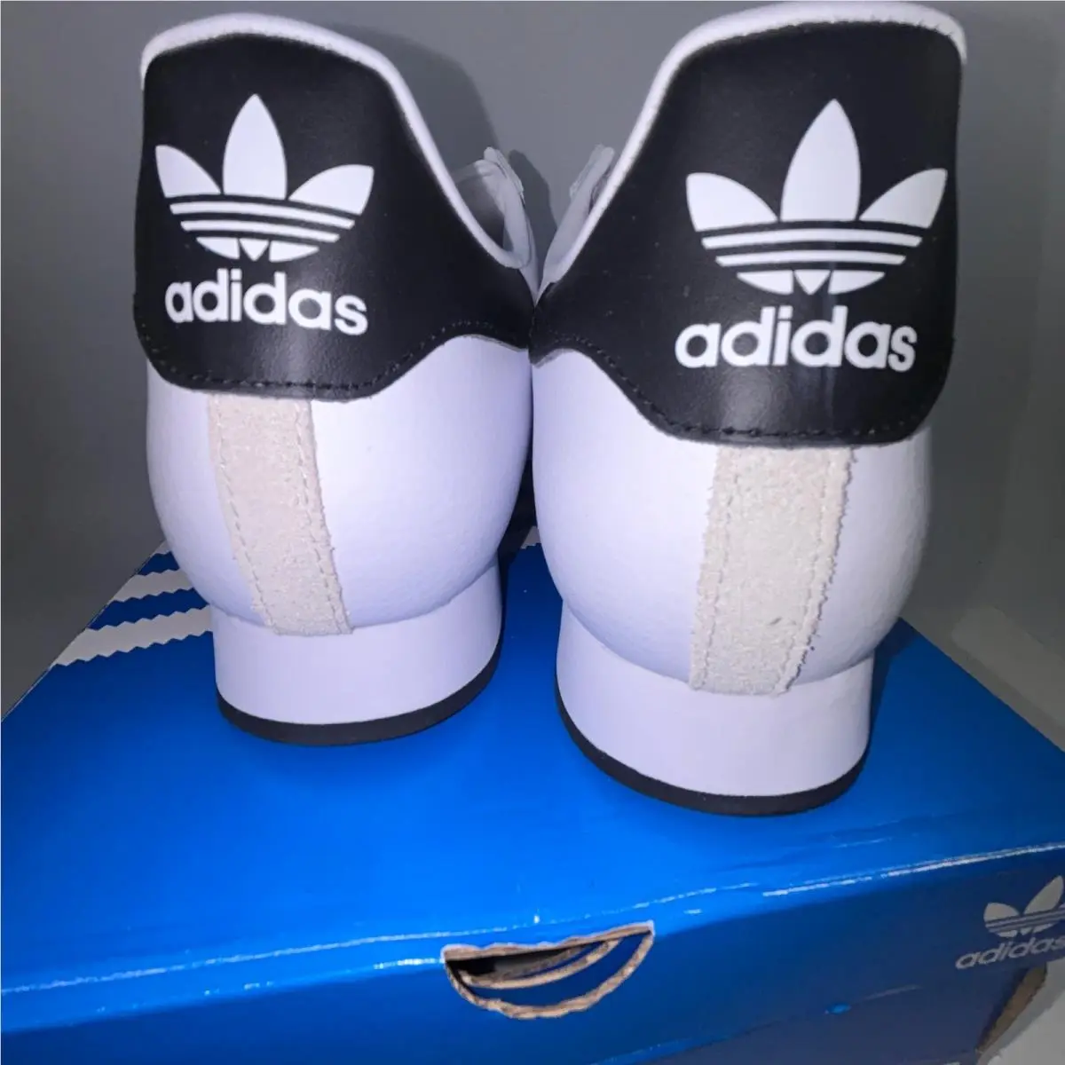 Adidas shoes - adidas Samoa - Samoa - Adidas Samoa - White 8