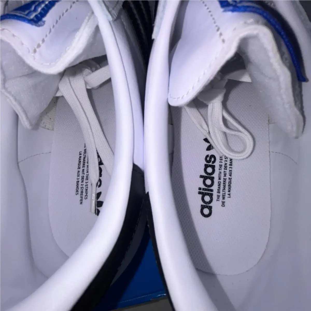 Adidas shoes - adidas Samoa - Samoa - Adidas Samoa - White 10