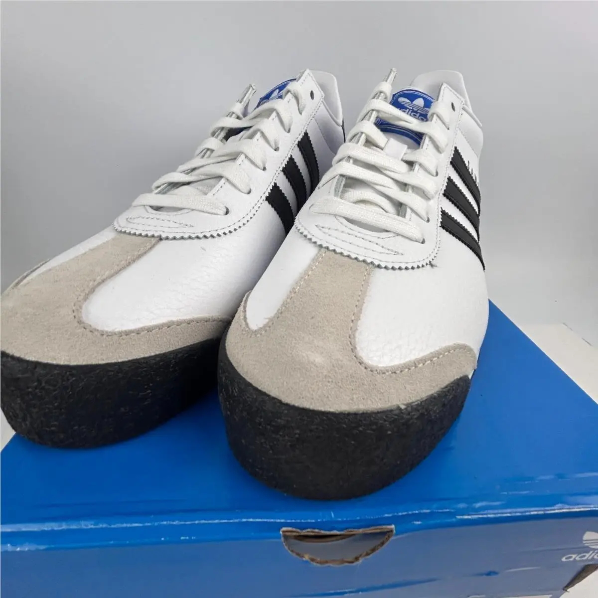 Adidas shoes - adidas Samoa - Samoa - Adidas Samoa - White 2
