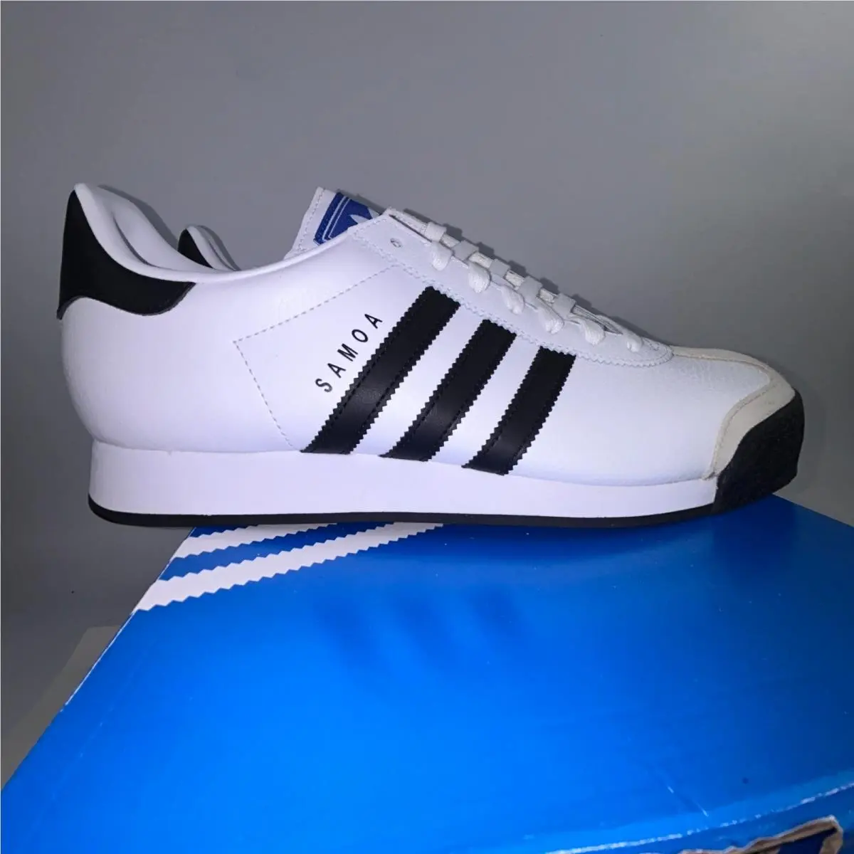 Adidas shoes - adidas Samoa - Samoa - Adidas Samoa - White 7