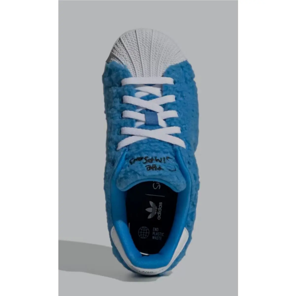 Adidas shoes - Adidas Gz1773 - Blue 8