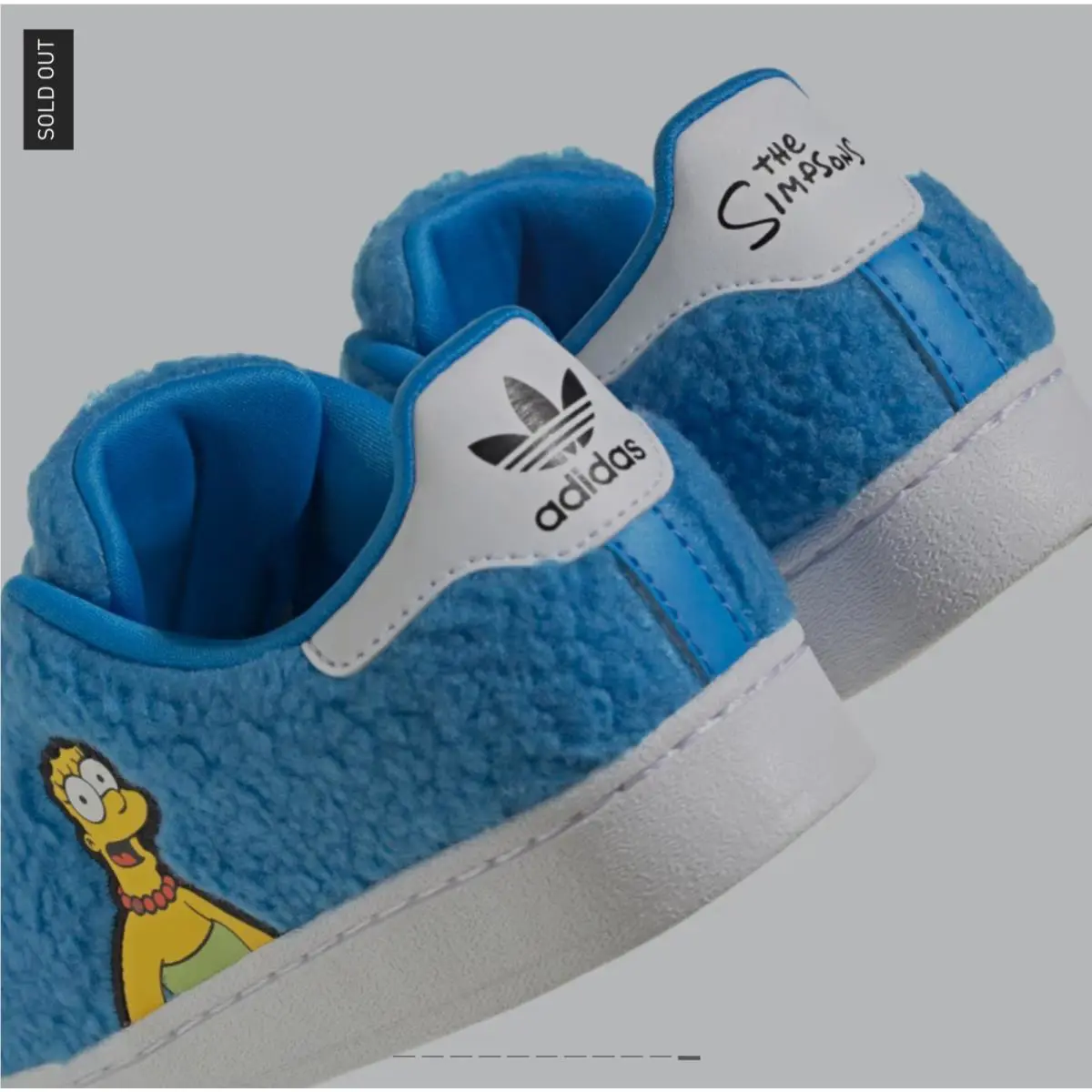 Adidas shoes - Adidas Gz1773 - Blue 2
