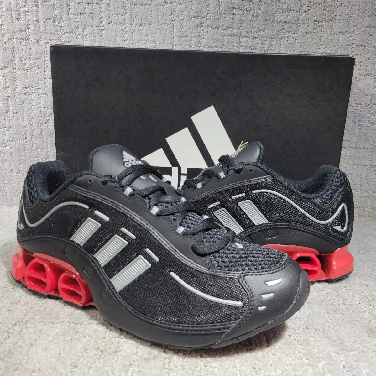 Adidas shoes - Megaride 01 - Megaride - Black 5