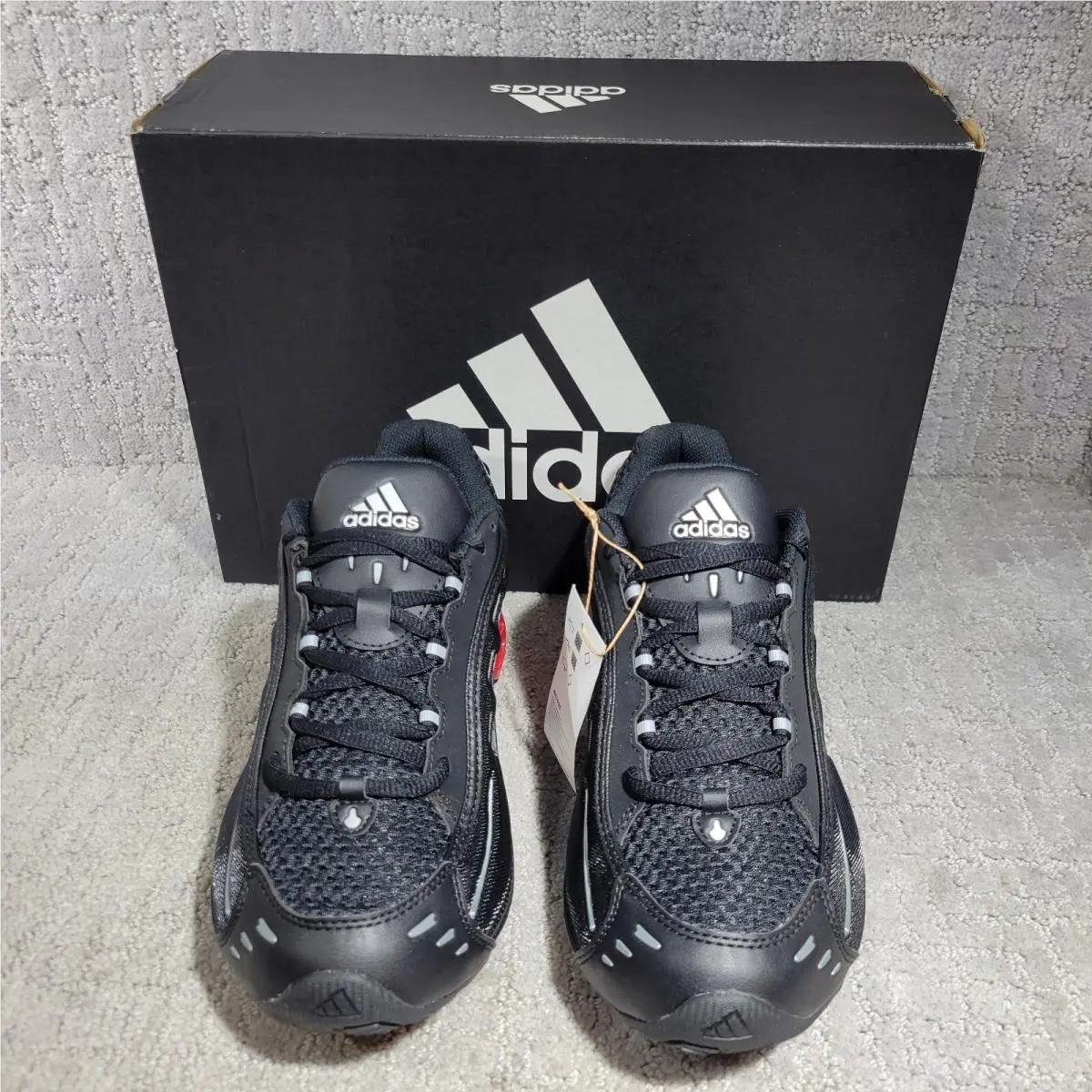 Adidas shoes - Megaride 01 - Megaride - Black 0