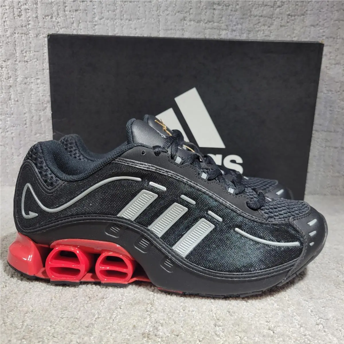 Adidas shoes - Megaride 01 - Megaride - Black 1