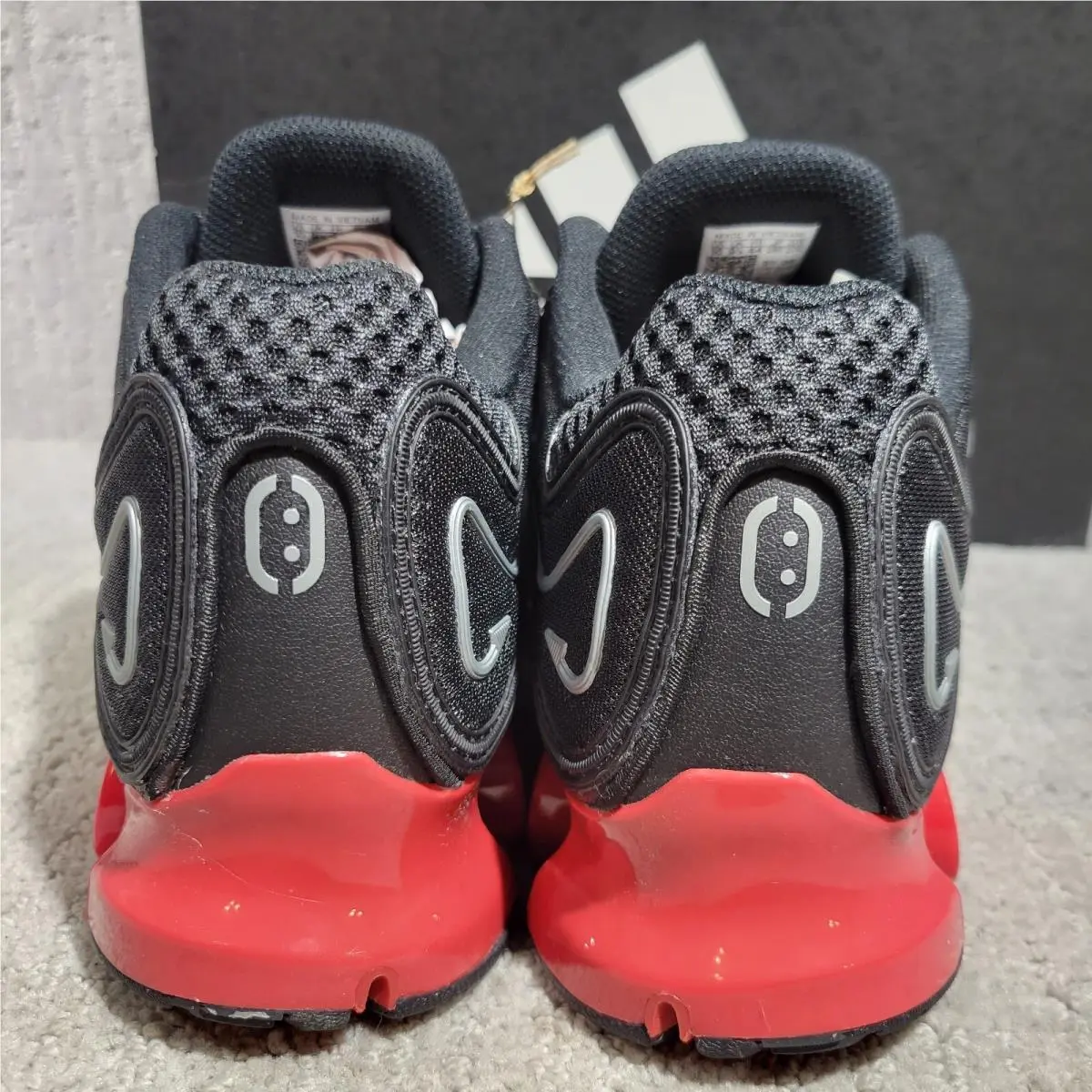 Adidas shoes - Megaride 01 - Megaride - Black 3