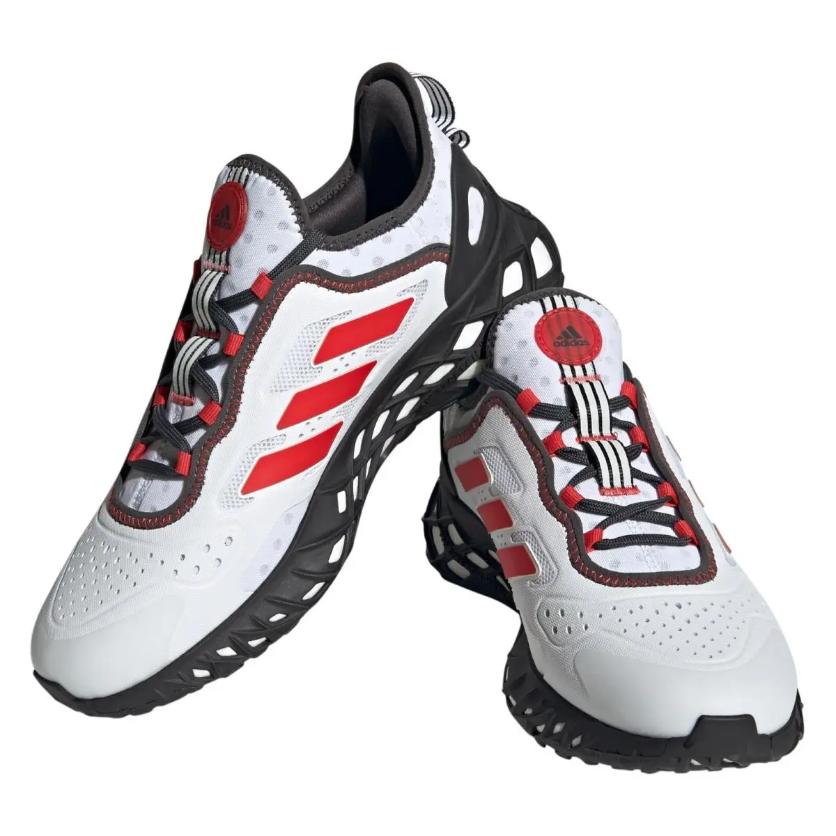 Adidas shoes - adidas Web Boost - Web Boost - HQ6993 - White 1