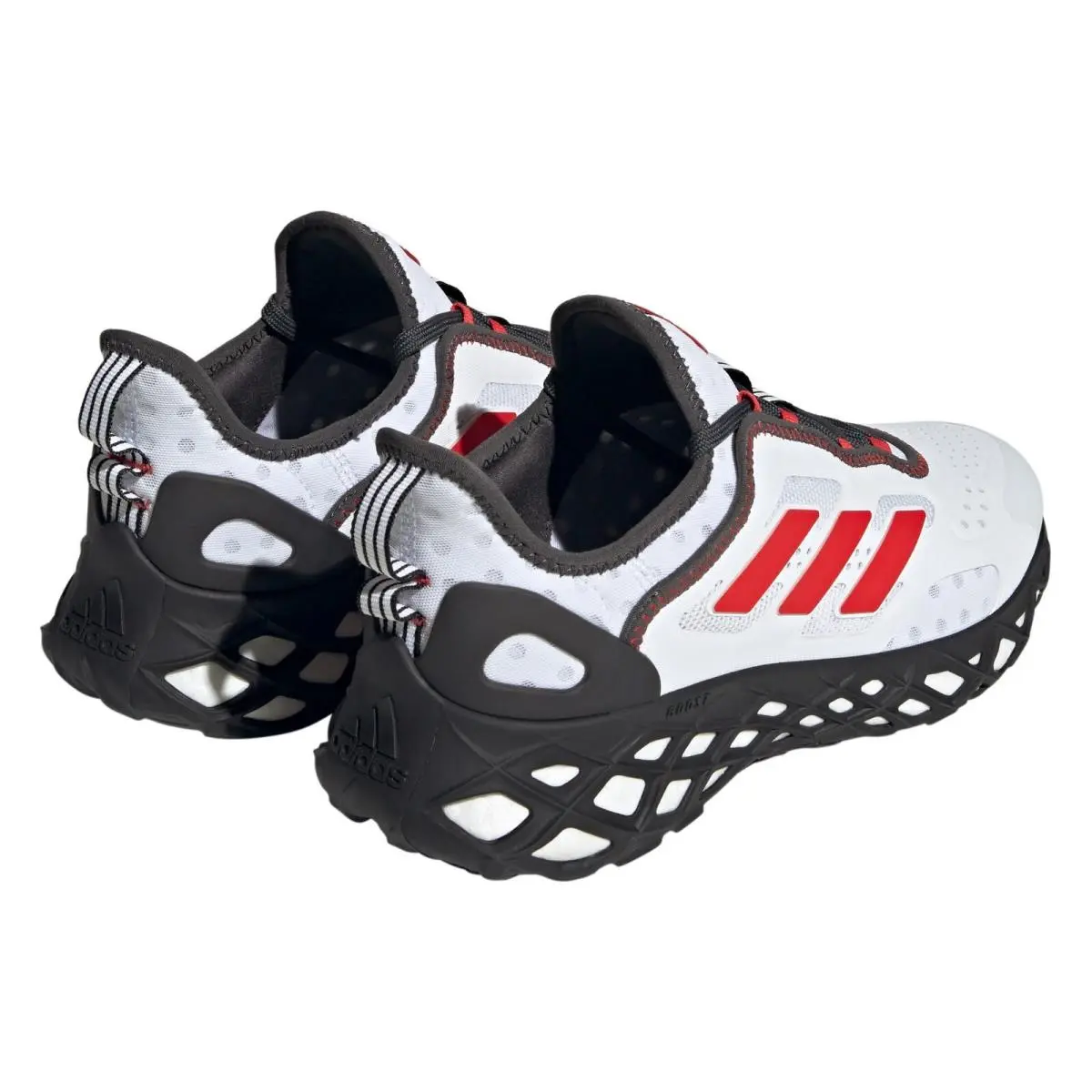 Adidas shoes - adidas Web Boost - Web Boost - HQ6993 - White 2