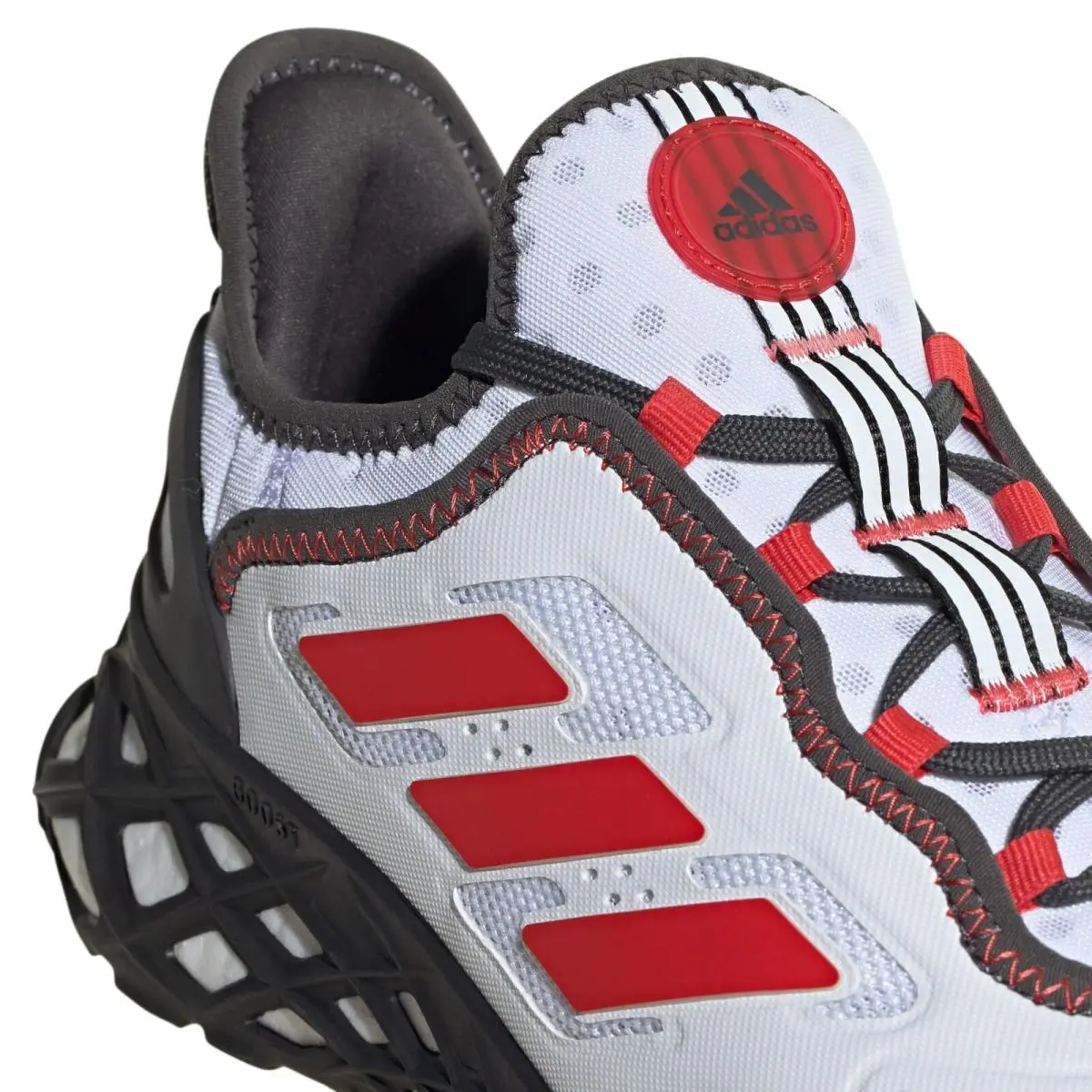 Adidas shoes - adidas Web Boost - Web Boost - HQ6993 - White 3