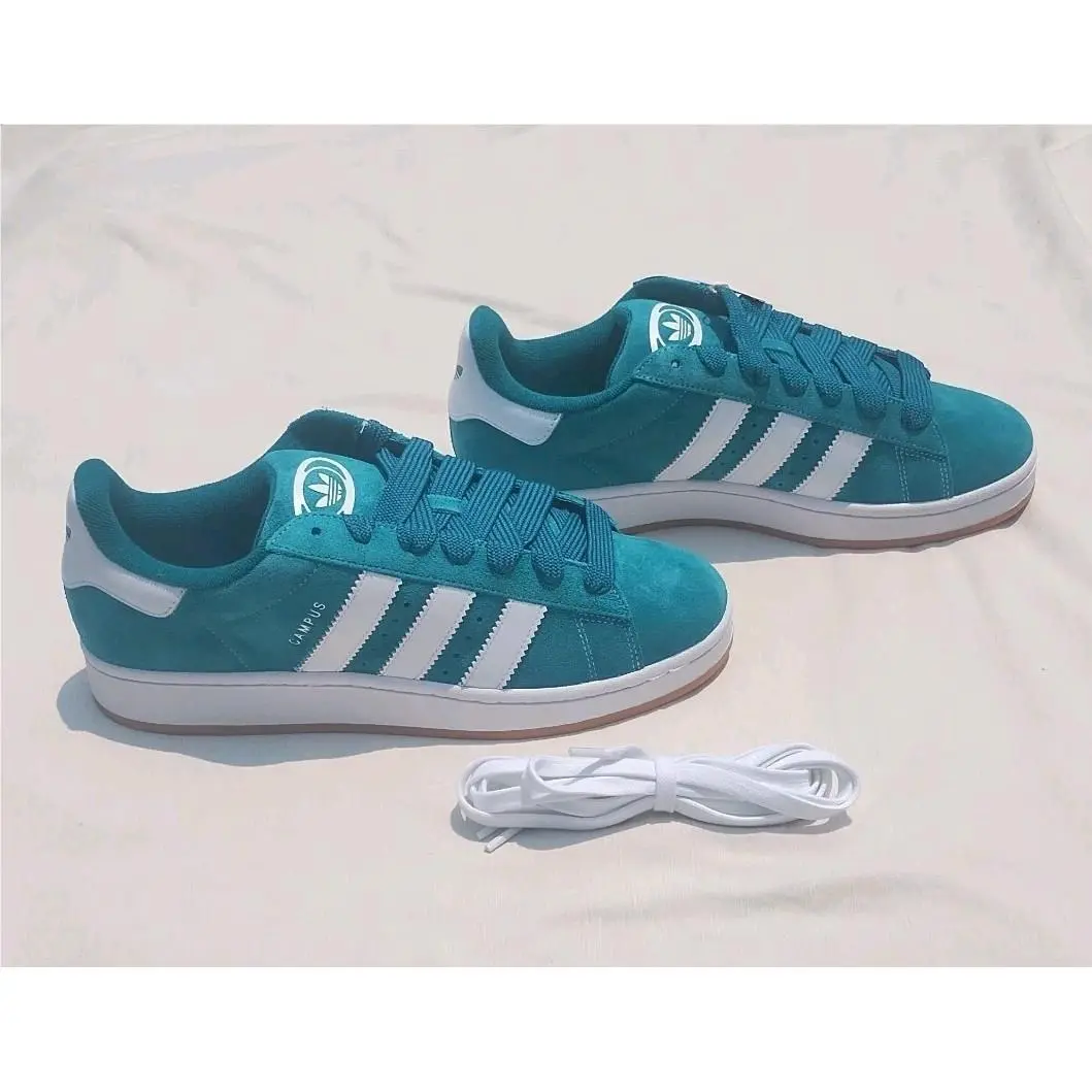 Adidas shoes - adidas Campus - Campus - Green 1