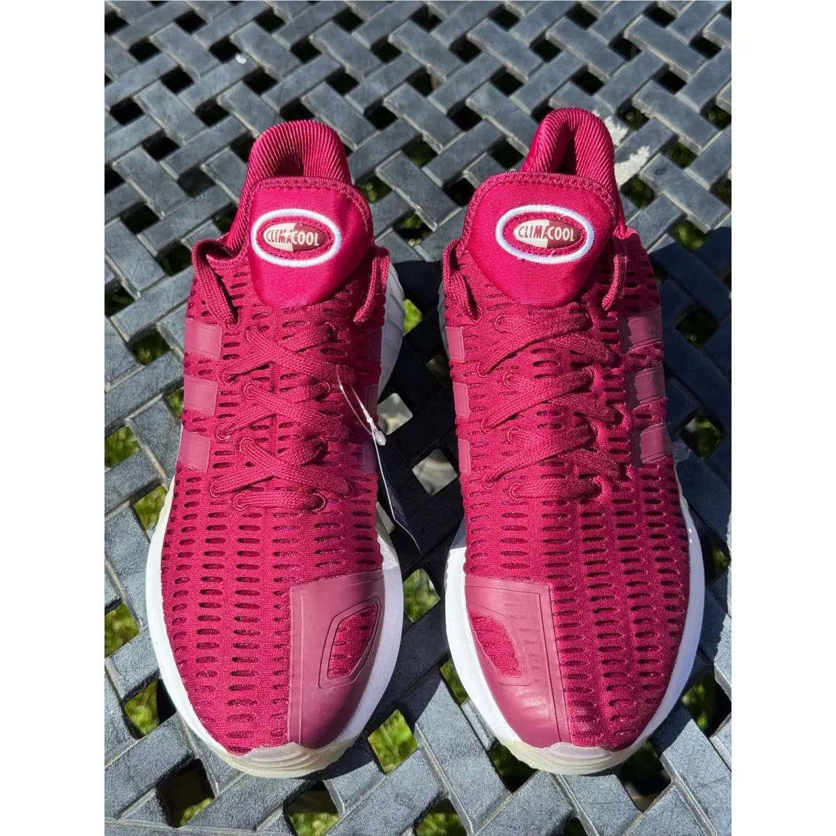 Adidas shoes - Red 0