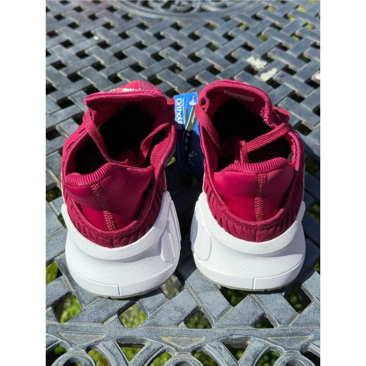 Adidas shoes - Red 1