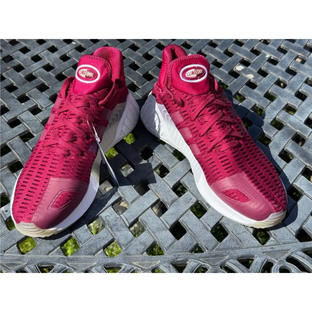 Adidas shoes - Red 2