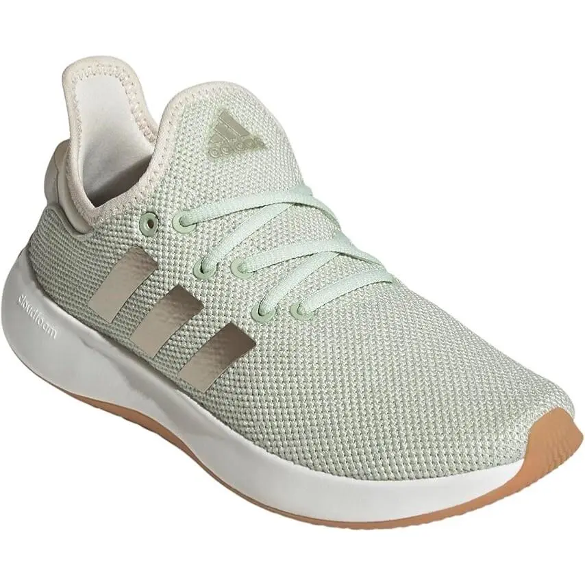 Women’s Adidas Cloudfoam Linen Green Size: US 7