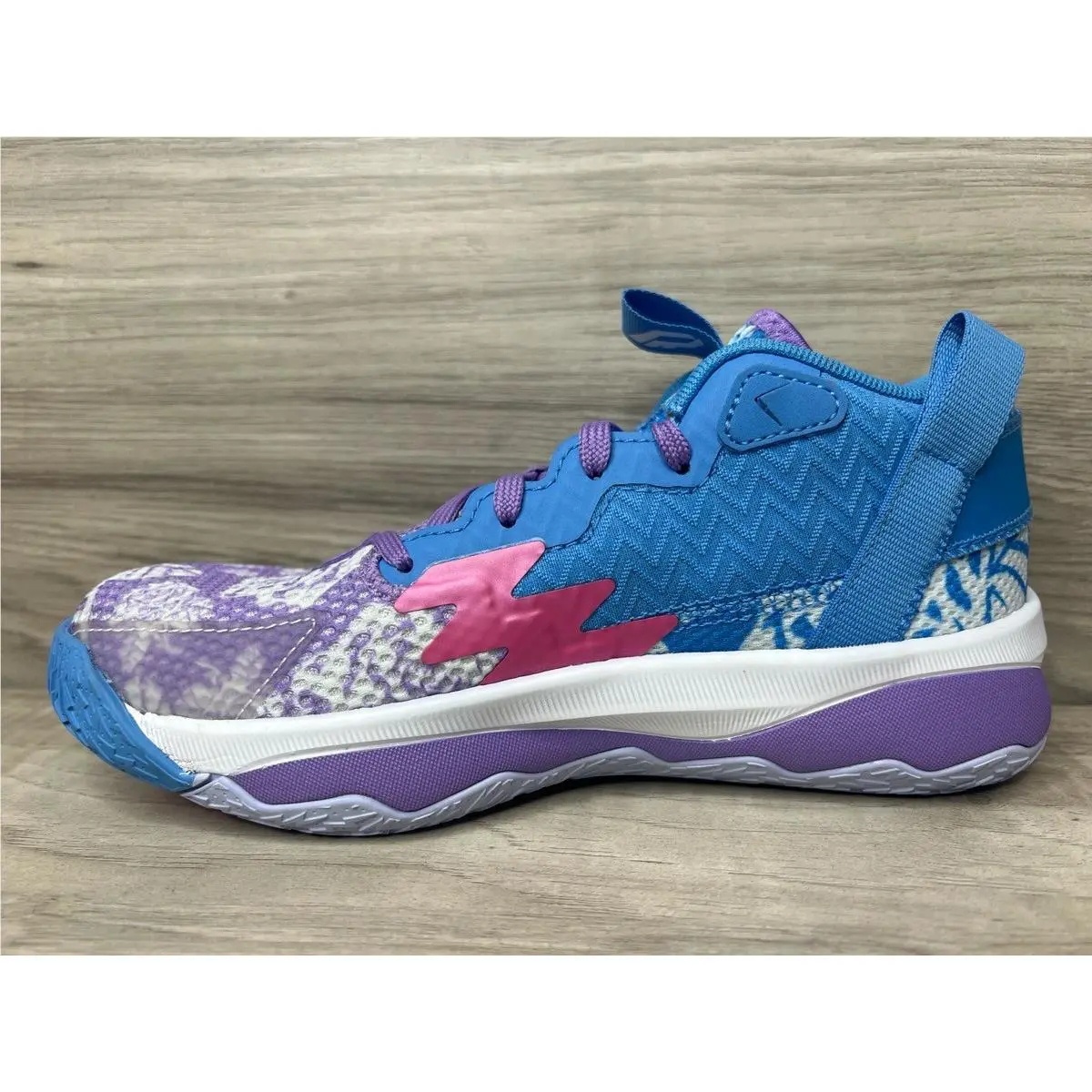 Adidas shoes - adidas Dame 8 - Dame - Multicolor 2