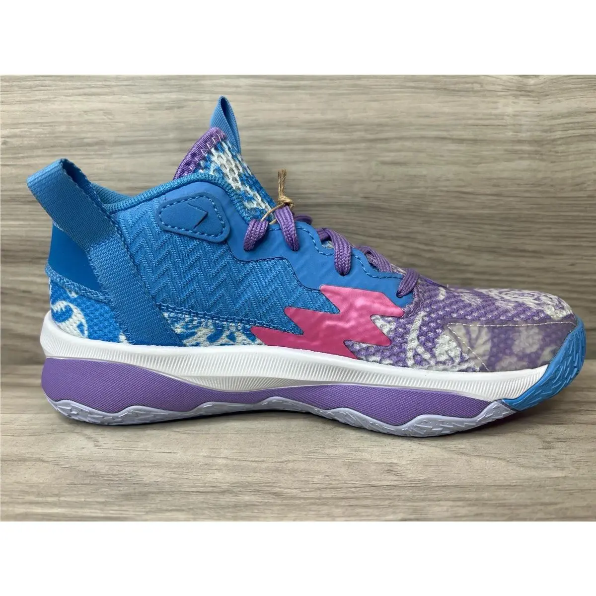Adidas shoes - adidas Dame 8 - Dame - Multicolor 3