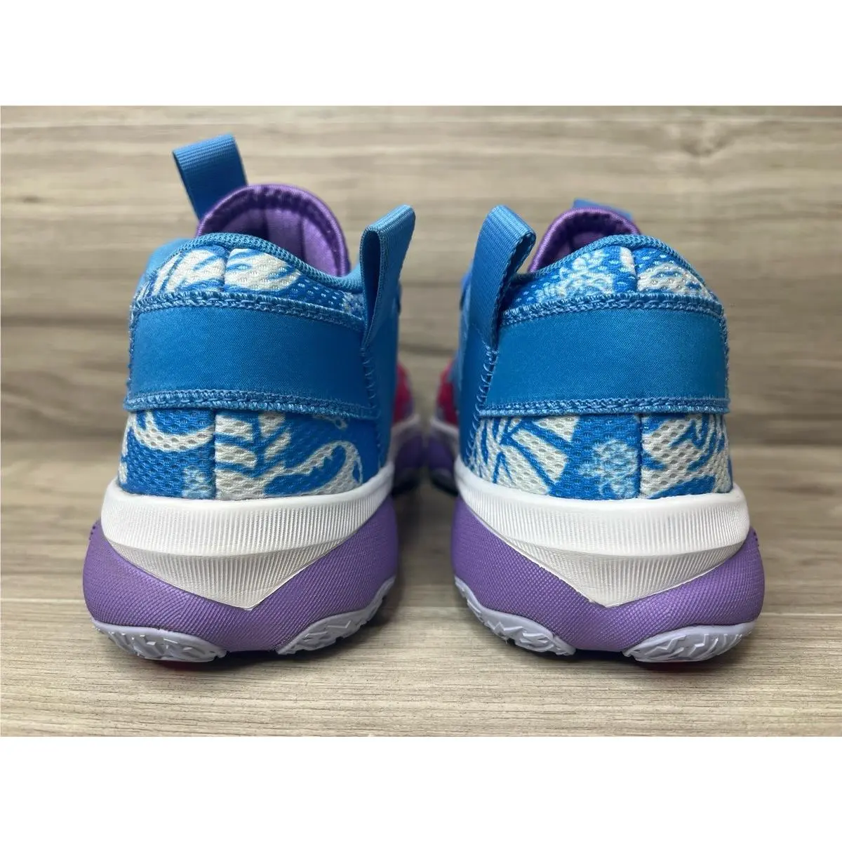 Adidas shoes - adidas Dame 8 - Dame - Multicolor 5