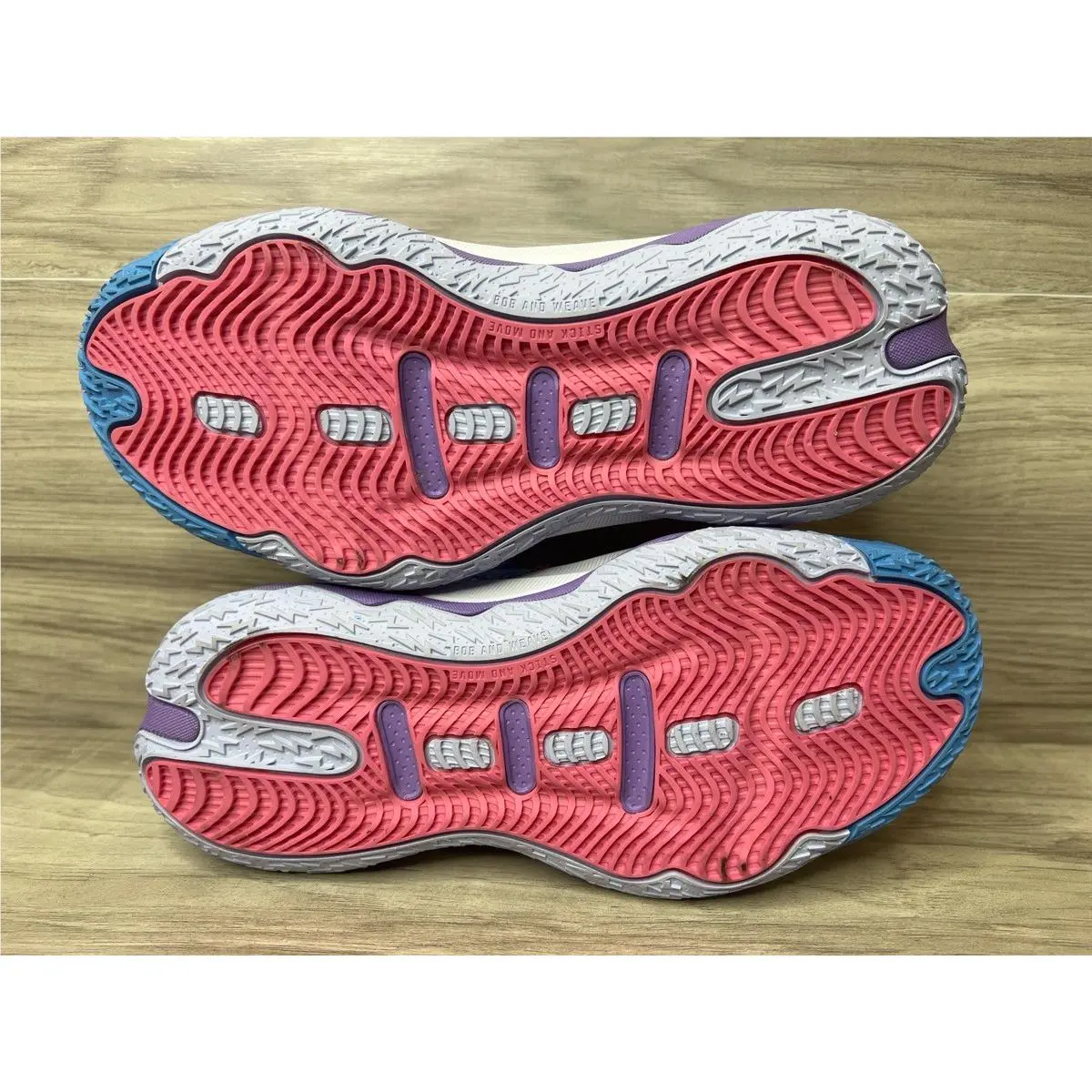 Adidas shoes - adidas Dame 8 - Dame - Multicolor 6