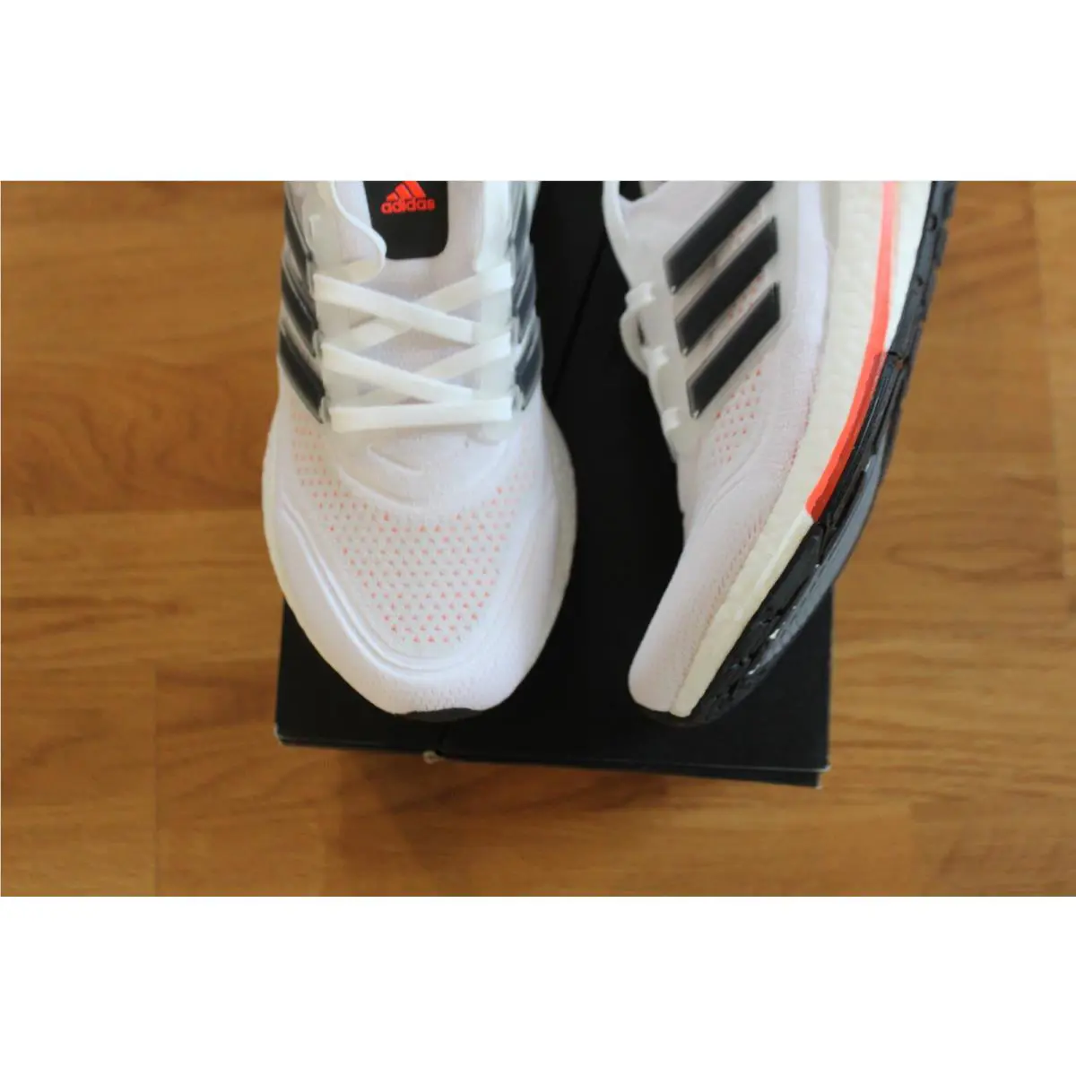 Adidas shoes - ULTRABOOST - ULTRABOOST - White (UPC: 194818599075) 0