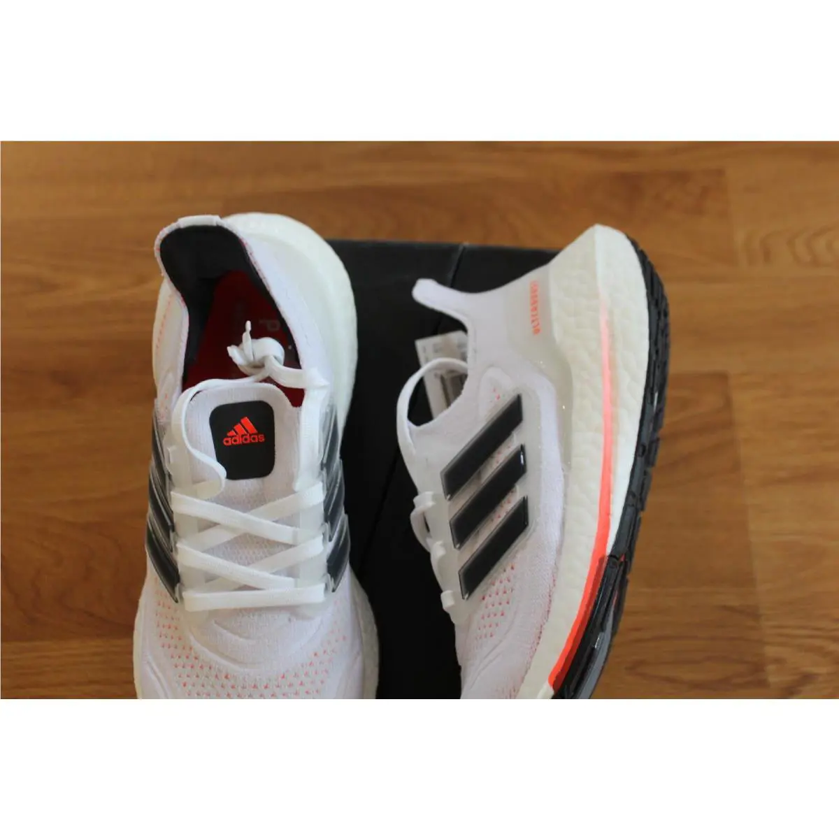 Adidas shoes - ULTRABOOST - ULTRABOOST - White (UPC: 194818599075) 2