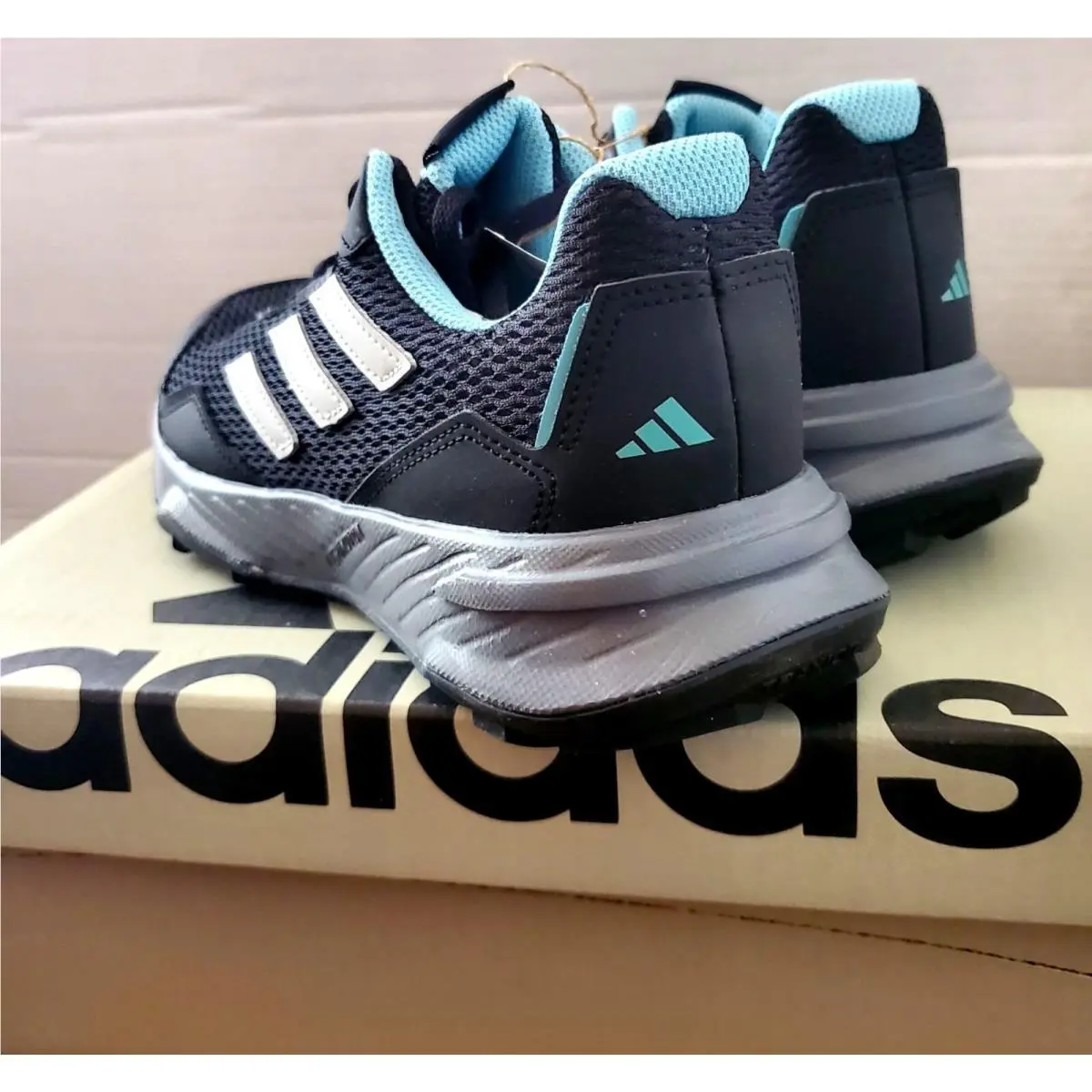 Adidas shoes - adidas Running - Running - Black 2