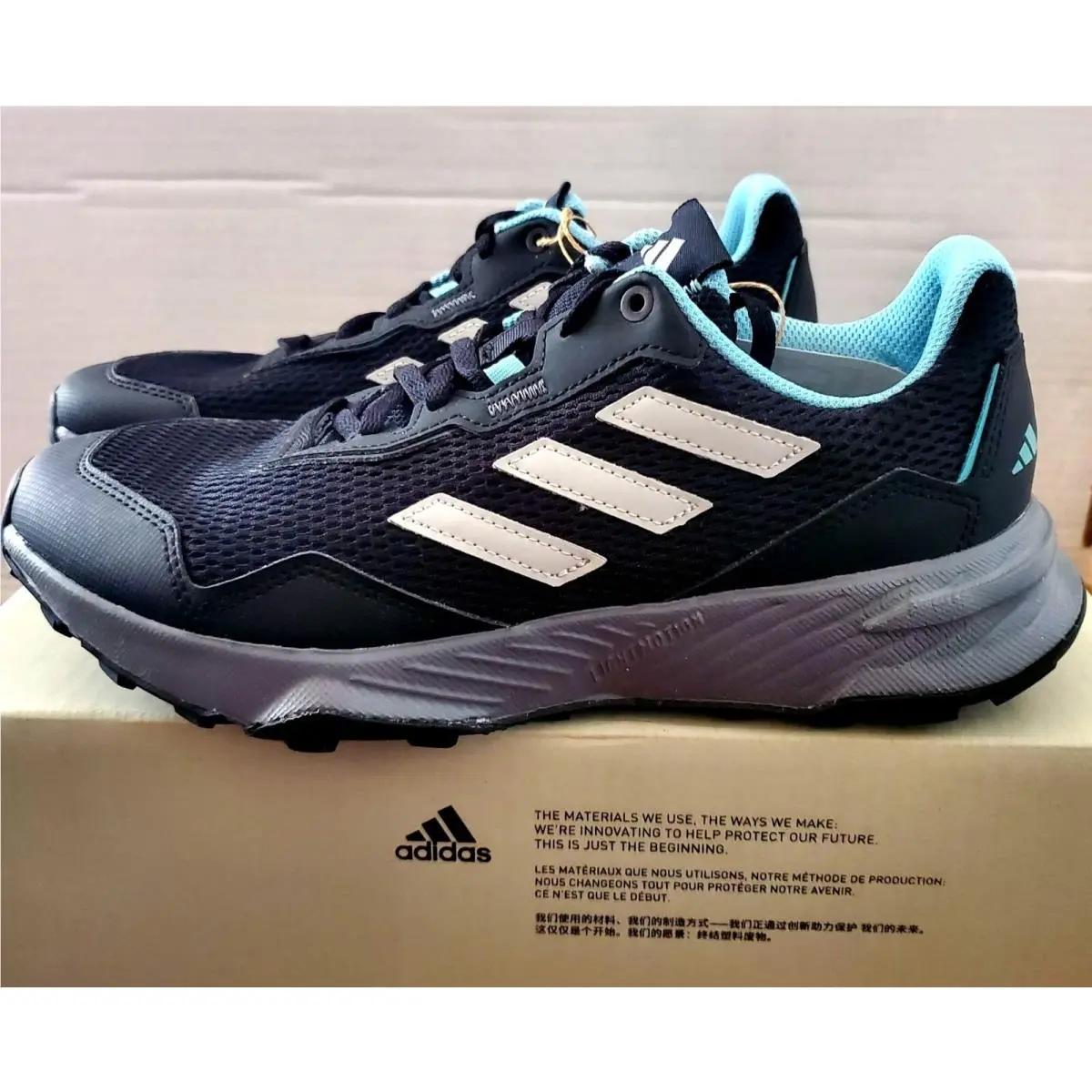 Adidas shoes - adidas Running - Running - Black 6