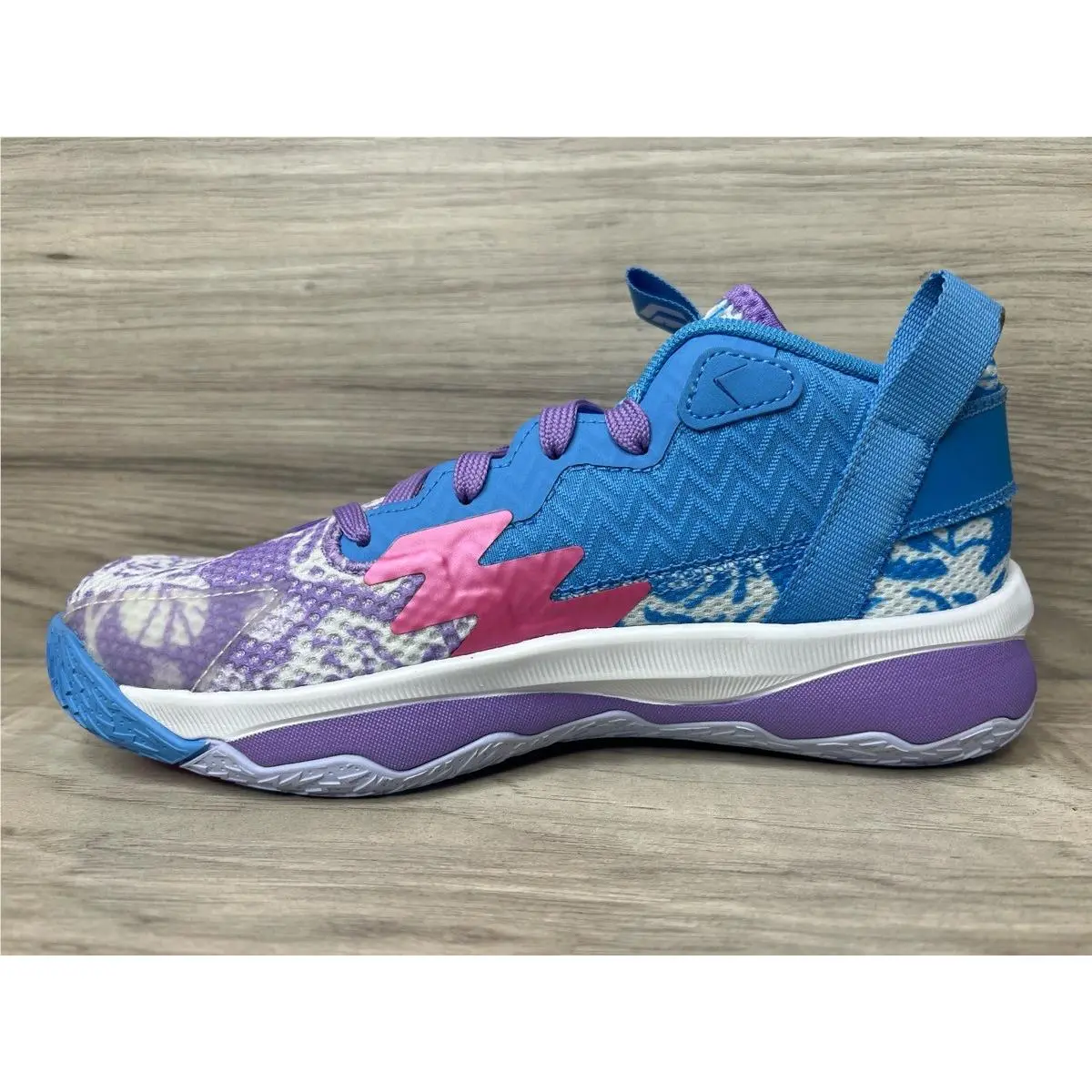 Adidas shoes - ADIDAS Dame IF8333 - Dame - Multi-Color 2