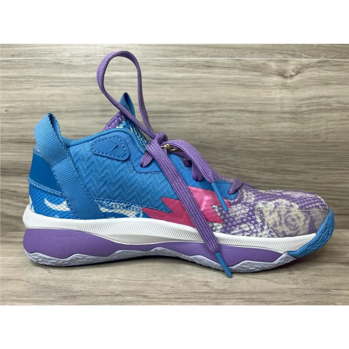 Adidas shoes - ADIDAS Dame IF8333 - Dame - Multi-Color 3