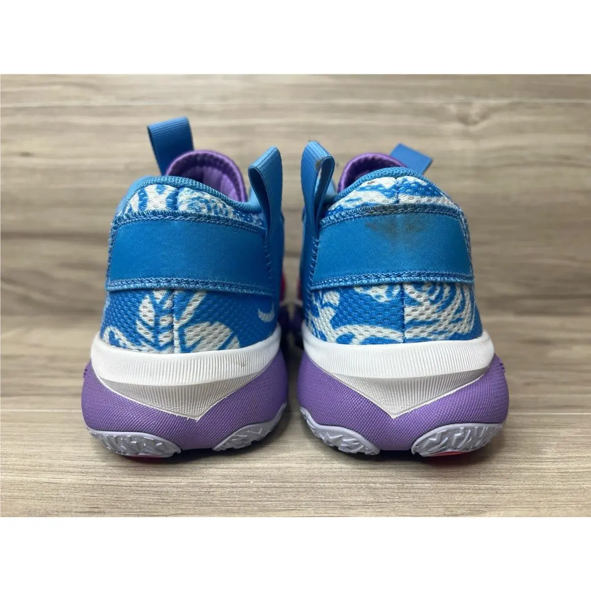 Adidas shoes - ADIDAS Dame IF8333 - Dame - Multi-Color 5