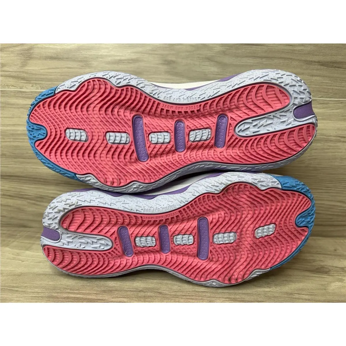 Adidas shoes - ADIDAS Dame IF8333 - Dame - Multi-Color 6